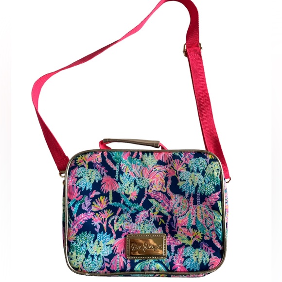 Lilly Pulitzer Other - Kids Lily Pulitzer lunch box